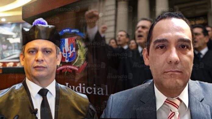 “La era de los jueces pasivos terminó”, advierte magistrado Rubén Rodríguez