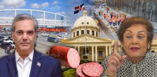 Nelsida Marmolejos afirma gobierno del PRM aplica la “política de pica salami” Nelsida Marmolejos afirma gobierno del PRM aplica la “política del salami”