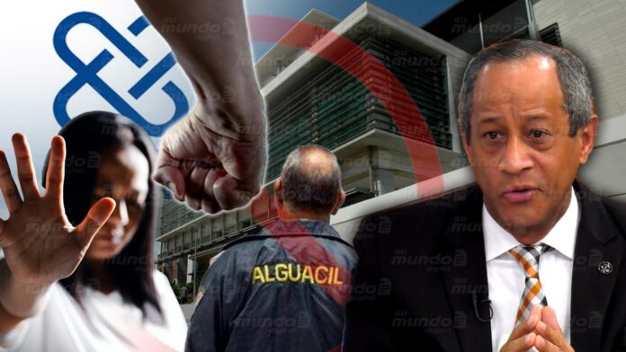 César Amadeo Peralta denuncia que ninguna fiscalía de violencia de género tiene alguaciles