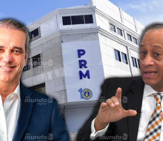 Amadeo Peralta considera Luis Abinader es la persona más adecuada para dirigir el PRM Amadeo Peralta considera Luis Abinader es la persona más adecuada para dirigir el PRM