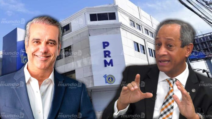 Amadeo Peralta considera Luis Abinader es la persona más adecuada para dirigir el PRM
