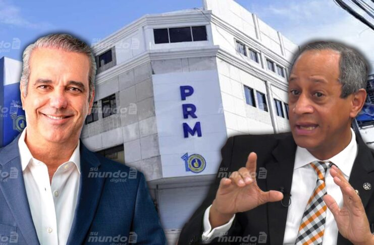 Amadeo Peralta considera Luis Abinader es la persona más adecuada para dirigir el PRM Amadeo Peralta considera Luis Abinader es la persona más adecuada para dirigir el PRM