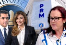 Janet Camilo asegura el PRM no dejará pasar a Carolina Mejía como candidata presidencial Janet Camilo asegura el PRM no dejará pasar a Carolina Mejía como candidata presidencial