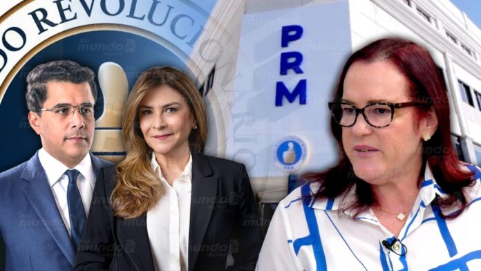 Janet Camilo asegura el PRM no dejará pasar a Carolina Mejía como candidata presidencial