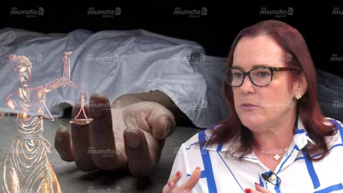 Janet Camilo asegura feminicidios no se combaten “con lo penal, sino con prevención”
