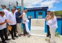 Tras más de 40 años de espera; Abinader inaugura acueducto múltiple en San José de Ocoa Tras más de 40 años de espera; Abinader inaugura acueducto múltiple en San José de Ocoa