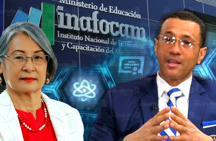 Directora del INAFOCAM enfrenta proceso penal; denuncian sobrevaluación de casi RD$300 millones en cursos online Directora del INAFOCAM enfrenta proceso penal; denuncian sobrevaluación de casi RD$300 millones en cursos online