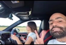Arcángel sorprende a su hija Lucero con un lujoso Mercedes-Benz por su graduación Arcángel sorprende a su hija Lucero con un lujoso Mercedes-Benz por su graduación