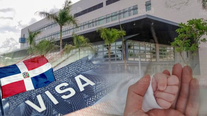 La embajada también indicó que durante el año 2025 más de cinco millones de estadounidenses visitaron la República Dominicana, consolidándose como casi la mitad de los turistas que llegaron al país.