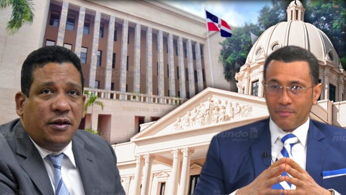Juan Valdez pide intervención de Presidencia ante falta de acción de Carlos Pimentel por irregularidades en Educación