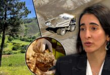 “La maldición de los recursos”: Virginia Antares alerta megaminería fomenta corrupción y crisis “Maldición de los recursos”: Virginia Antares advierte minería metálica genera corrupción y crisis económicas