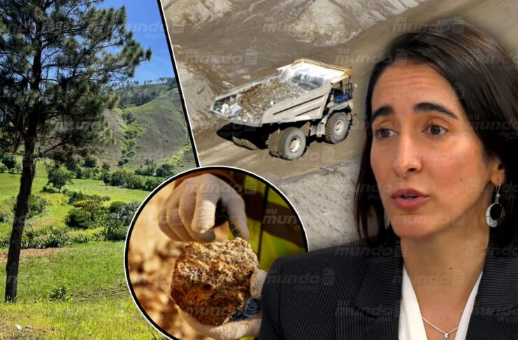 “La maldición de los recursos”: Virginia Antares alerta megaminería fomenta corrupción y crisis “Maldición de los recursos”: Virginia Antares advierte minería metálica genera corrupción y crisis económicas