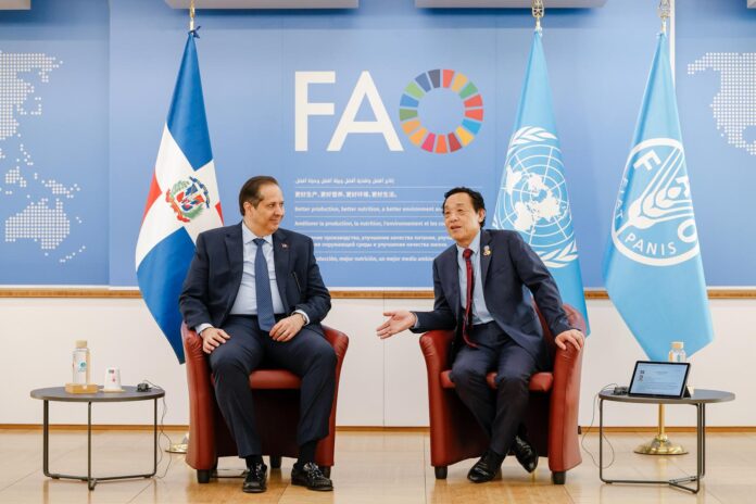 Ministro de Salud destaca avances en nutrición ante la FAO