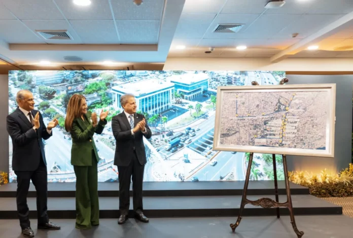 Alcaldía D.N anuncia expansión del proyecto de intersecciones accesibles en Santo Domingo