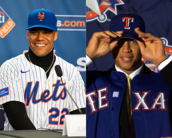 La anatomía del contrato de mil millones: De A-Rod a Juan Soto, la validación del perfil perfecto en la MLB