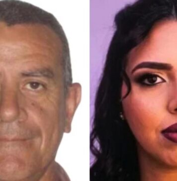 Horror en Brasil: guardia municipal mata a su esposa horas después de casarse El acusado fue identificado como Daniel Barbosa Marinho, de 55 años, miembro de la Guardia Municipal de Campinas, en el estado de Sao Paulo. La víctima es Nájylla Duenas Nascimento, de 34 años.