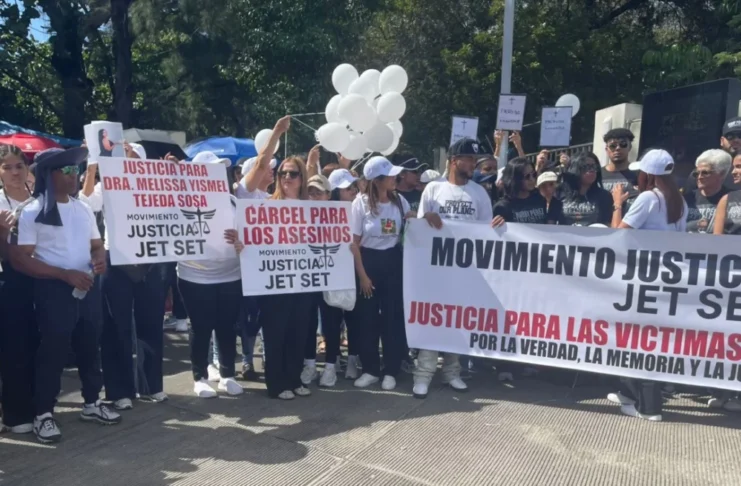Movimiento Justicia Jet Set convoca marcha para este domingo