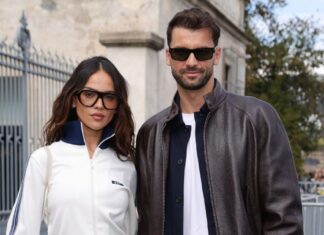 Eiza González revela cómo es convivir con Grigor Dimitrov: “Plancha hasta los calcetines” Eiza González revela cómo es convivir con Grigor Dimitrov: “Plancha hasta los calcetines”