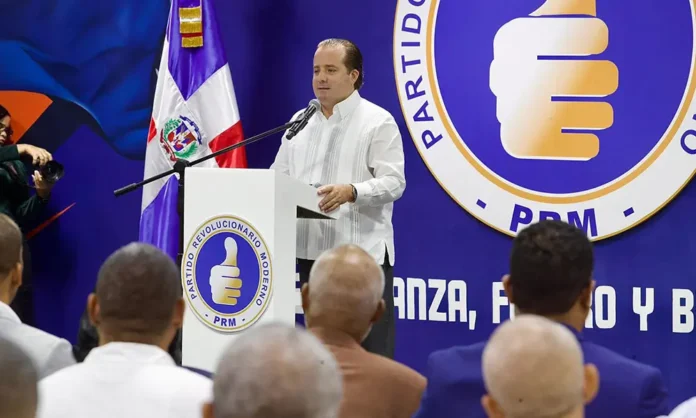 PRM define cronograma para extender período de sus autoridades