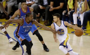 El Juego 7 en el Oeste: Un escenario histórico que define legados en la NBA El Juego 7 en el Oeste: Un escenario histórico que define legados en la NBA