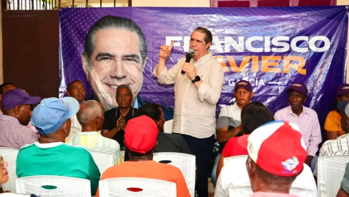 Francisco Javier vaticina derrota del PRM y afirma “el pueblo no tiene vocación masoquista”