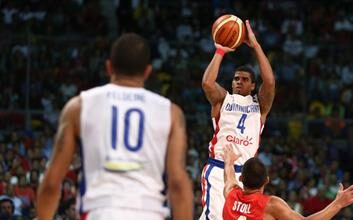 Édgar Sosa anuncia su retiro: El adiós de un guerrero del baloncesto profesional Édgar Sosa anuncia su retiro: El adiós de un guerrero del baloncesto profesional