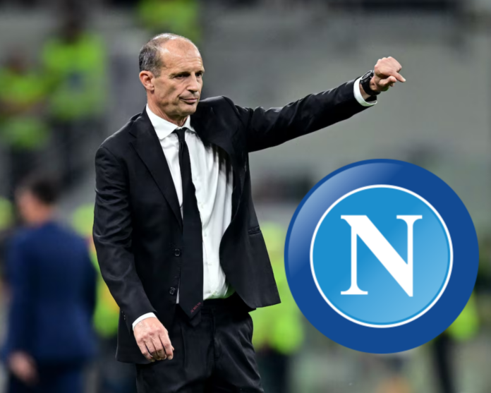 Massimiliano Allegri es nombrado nuevo entrenador del Napoli