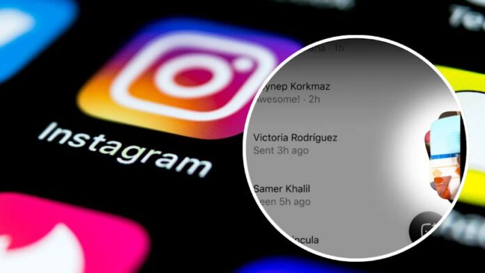 Las instantáneas estarán ubicadas en la esquina inferior derecha de la bandeja de entrada de Instagram y podrán enviarse a los mejores amigos o a seguidores en común.