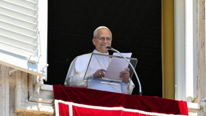 El Papa León XIV llama a abrir “las puertas que aún siguen cerradas” en mensaje de Pentecostés