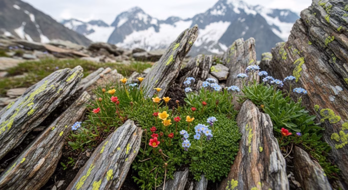 Los científicos explicaron que las plantas con genomas duplicados desarrollaron mayor resistencia al calor extremo, la sequía y otros tipos de estrés ambiental, lo que les permitió adaptarse y sobrevivir mientras otras especies desaparecían.