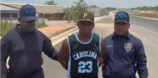 Policía captura presunto autor de homicidio de mujer en La Toronja, SDE