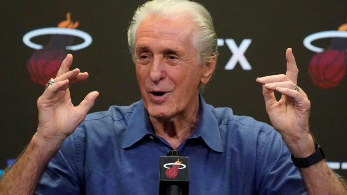 El Miami Heat se prepara para una 
