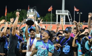 La hazaña impensable: Salcedo FC destrona al Cibao FC y conquista la LDF en su temporada debut La hazaña impensable: Salcedo FC destrona al Cibao FC y conquista la LDF en su temporada debut