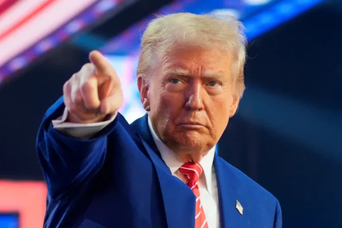 Trump anuncia firma de acuerdo con Irán para poner fin al conflicto y reabrir el estrecho de Ormuz
