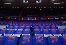 El Madison Square Garden vive una fiebre histórica: Entradas para las Finales de la NBA alcanzan precios récord El Madison Square Garden vive una fiebre histórica: Entradas para las Finales de la NBA alcanzan precios récord