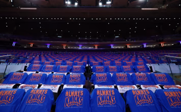 El Madison Square Garden vive una fiebre histórica: Entradas para las Finales de la NBA alcanzan precios récord El Madison Square Garden vive una fiebre histórica: Entradas para las Finales de la NBA alcanzan precios récord