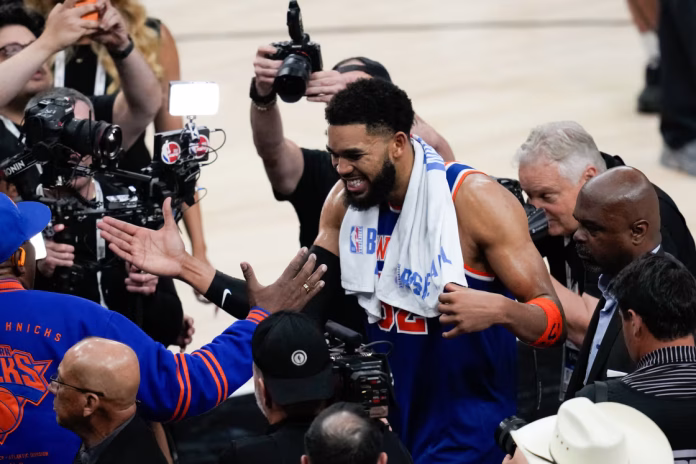 Los New York Knicks conquistan San Antonio: Toman ventaja de 2-0 en las Finales NBA 2026 tras un desenlace dramático