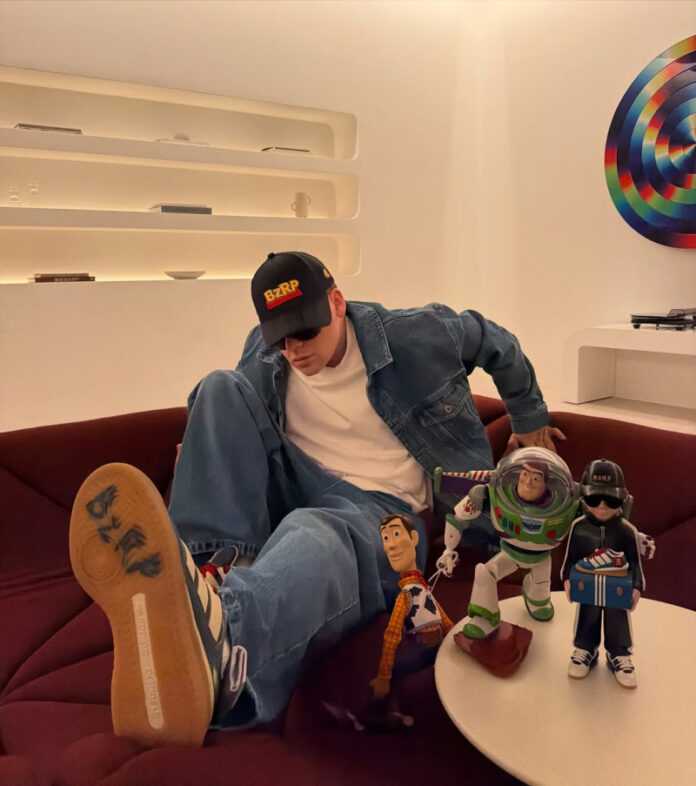 Bizarrap se suma al elenco de voces en español de ‘Toy Story 5’