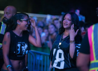 Tokischa se reencuentra con Rihanna y participa en presentación de A$AP Rocky en el Governors Ball 2026 Tokischa se reencuentra con Rihanna y participa en presentación de A$AP Rocky en el Governors Ball 2026