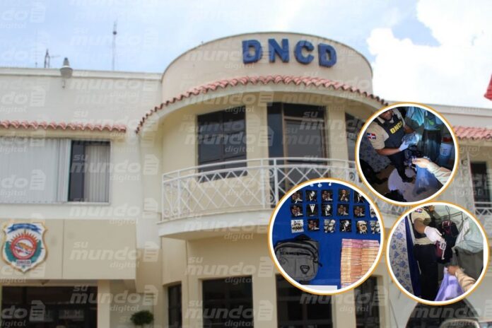 DNCD apresa en Higüey a presunto microtraficante con drogas y dos armas de fuego