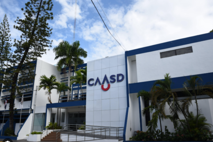 CAASD reporta producción de más de 476 millones de galones de agua por día