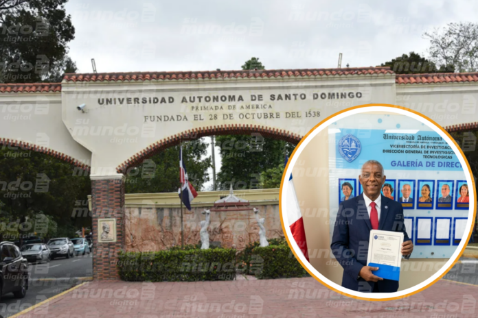 UASD inaugura galería en reconocimiento a sus directores de investigación
