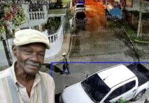 Solicitan ayuda para localizar a Jaime García, de 89 años, desaparecido en Manoguayabo Solicitan ayuda para localizar a Jaime García, hombre de 89 años desaparecido en Manoguayabo