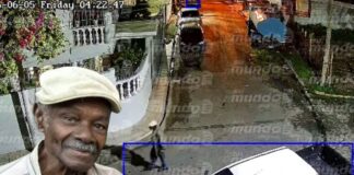 Solicitan ayuda para localizar a Jaime García, de 89 años, desaparecido en Manoguayabo Solicitan ayuda para localizar a Jaime García, hombre de 89 años desaparecido en Manoguayabo