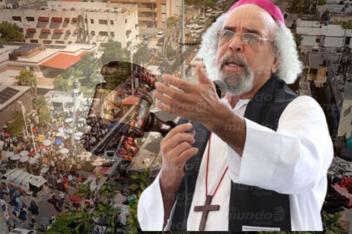 Padre Rogelio califica como “show mediático” el proceso judicial por tragedia del Jet Set