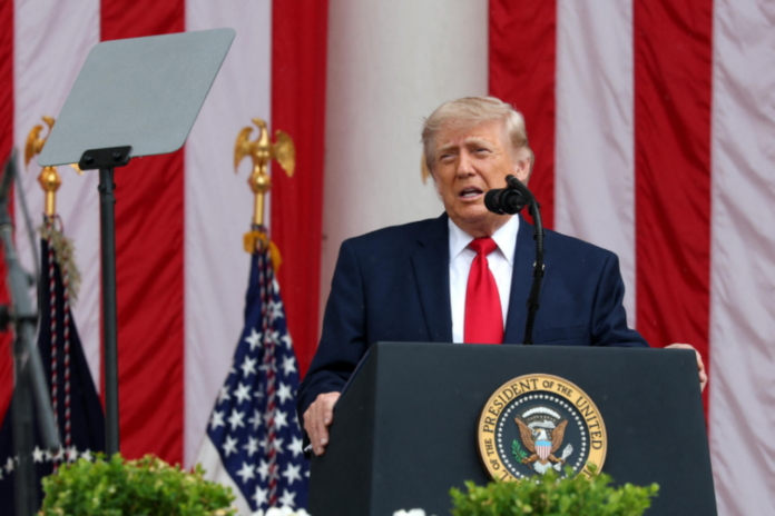 Trump niega que haya habido una ruptura de las negociaciones con Irán