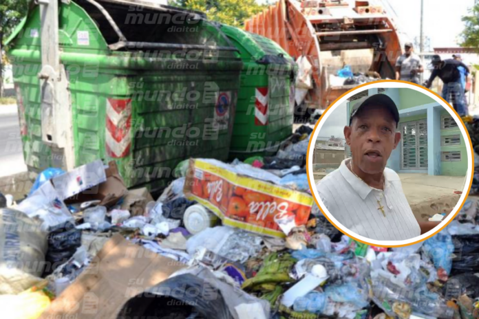 Denuncian acumulación de basura y vertederos improvisados en Buenos Aires, Santiago