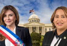 Diputada Indhira de Jesús se la juega por Carolina Mejía: “Será la primera mujer presidenta de RD”