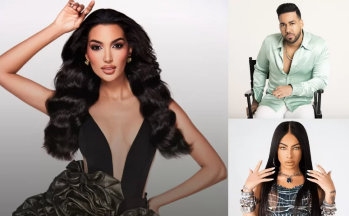 Figuras del entretenimiento respaldan a Celinee Santos antes de la final de La Casa de los Famosos
