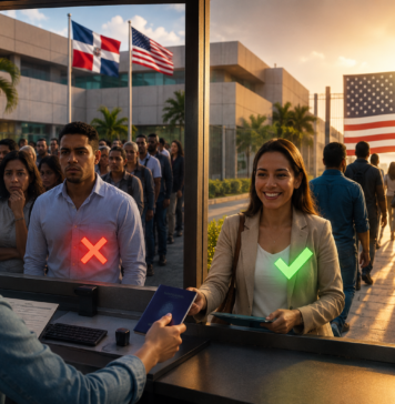 El reto de convencer al cónsul: ¿En qué fallan los dominicanos al buscar la visa de paseo? El reto de convencer al cónsul: ¿En qué fallan los dominicanos al buscar la visa de paseo?